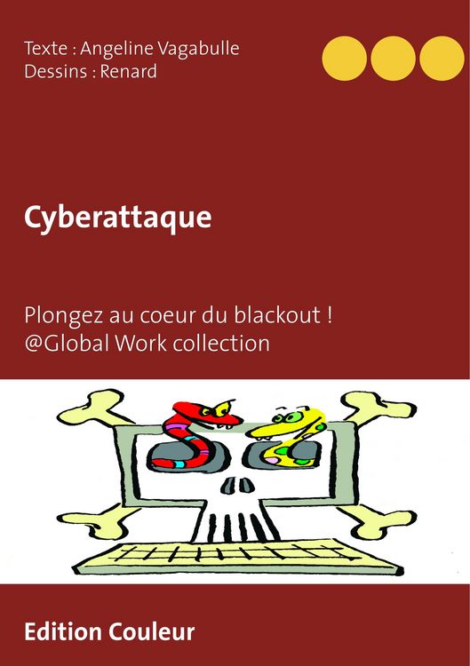 Produktbild: Cyberattaque