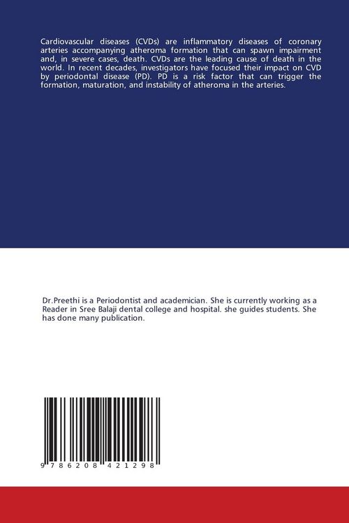Produktbild: Is there a link between cardiovascular disease and periodontal disease