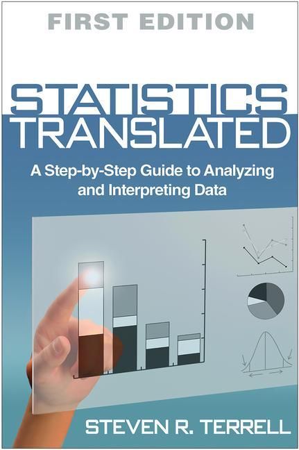 Produktbild: Statistics Translated