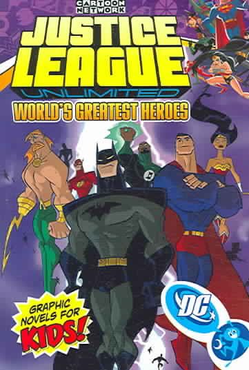 Produktbild: World's Greatest Heroes