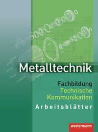 Produktbild: Metalltechnik Fachbildung