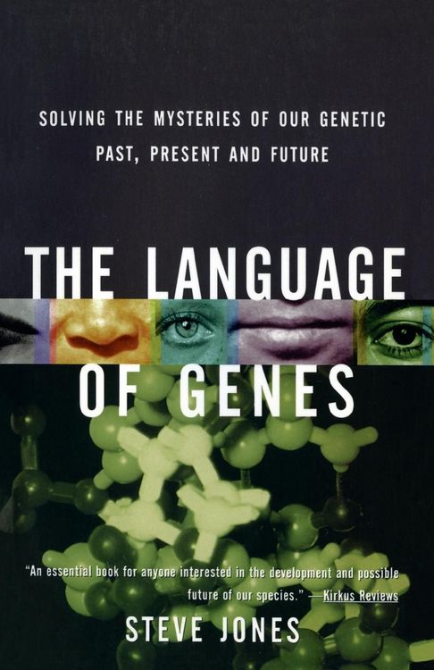 Produktbild: The Language of Genes