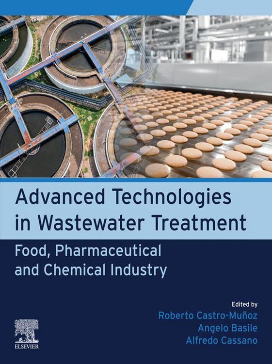 Produktbild: Advanced Technologies in Wastewater Treatment