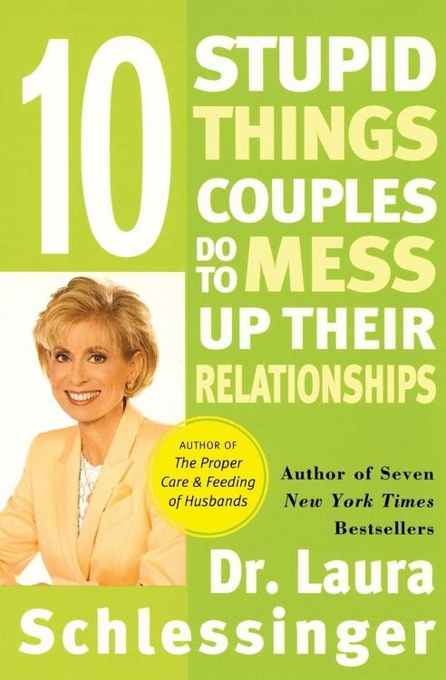 Produktbild: Ten Stupid Things Couples Do to Mess Up Their Relationships