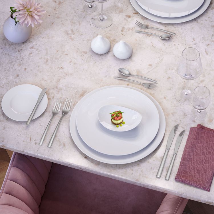 Produktbild: Villeroy & Boch Piemont Obst/Kuchenmesser