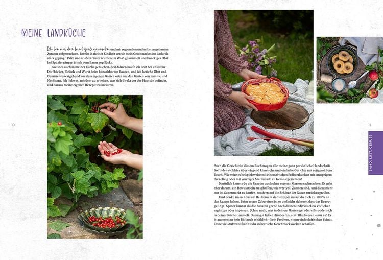 Produktbild: Land.Lust.Genuss