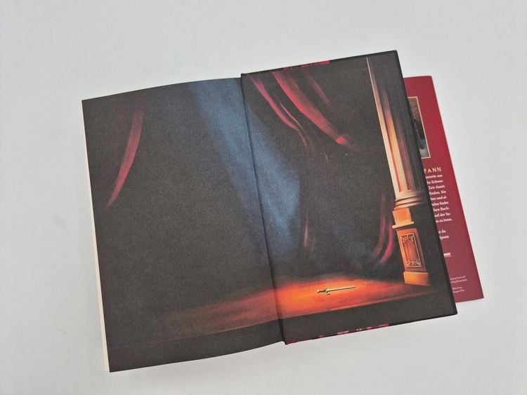 Produktbild: A Stage set for Villains (Deluxe-Ausgabe)