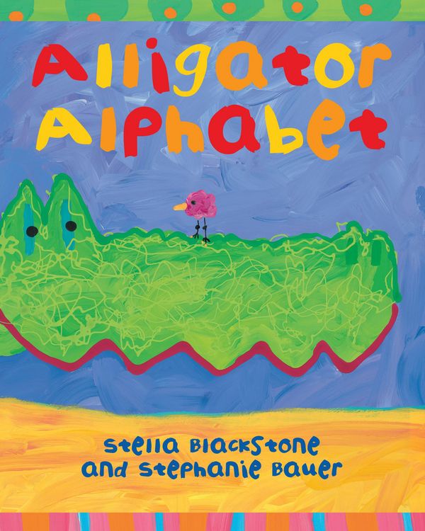 Produktbild: Alligator Alphabet