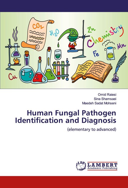 Produktbild: Human Fungal Pathogen Identification and Diagnosis
