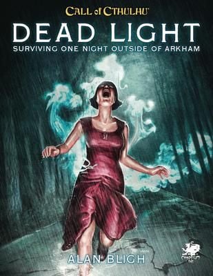 Produktbild: Dead Light & Other Dark Turns