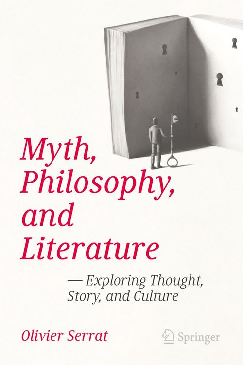 Produktbild: Myth, Philosophy, and Literature