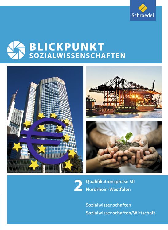 Produktbild: Blickpunkt Sozialwissenschaften - Ausgabe 2014