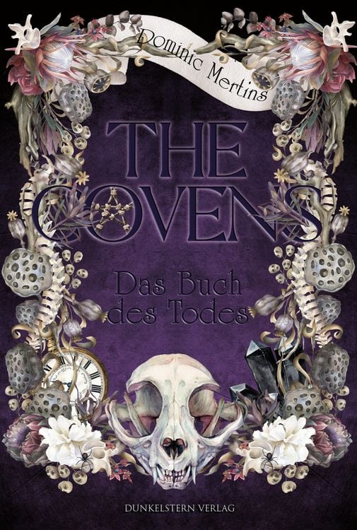 Produktbild: The Covens - Das Buch des Todes