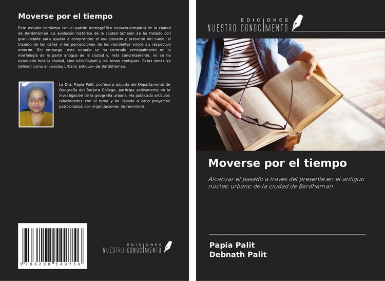 Produktbild: Moverse por el tiempo