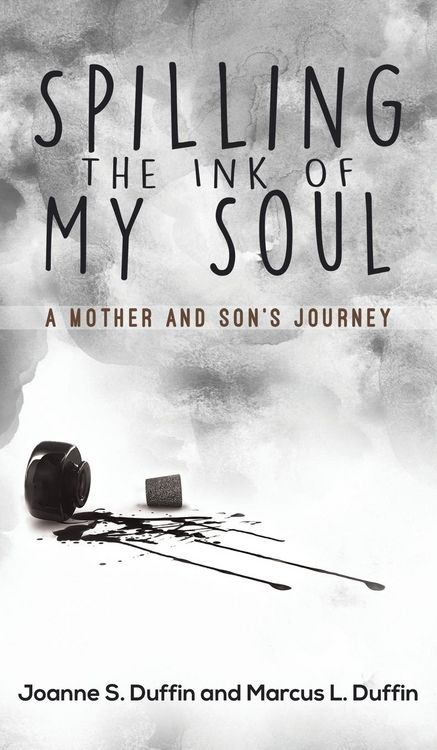 Produktbild: Duffin, J: Spilling the Ink of My Soul