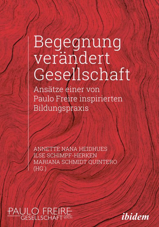 Produktbild: Begegnung ver&auml;ndert Gesellschaft