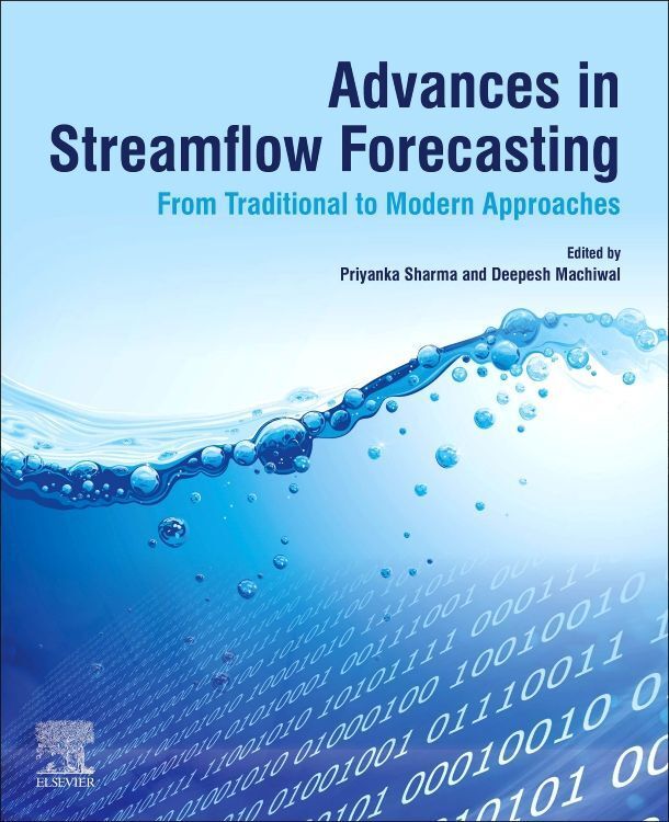 Produktbild: Advances in Streamflow Forecasting