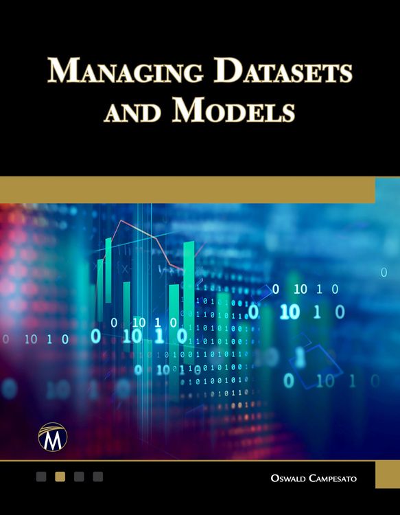 Produktbild: Managing Datasets and Models