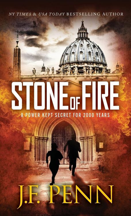 Produktbild: Stone of Fire