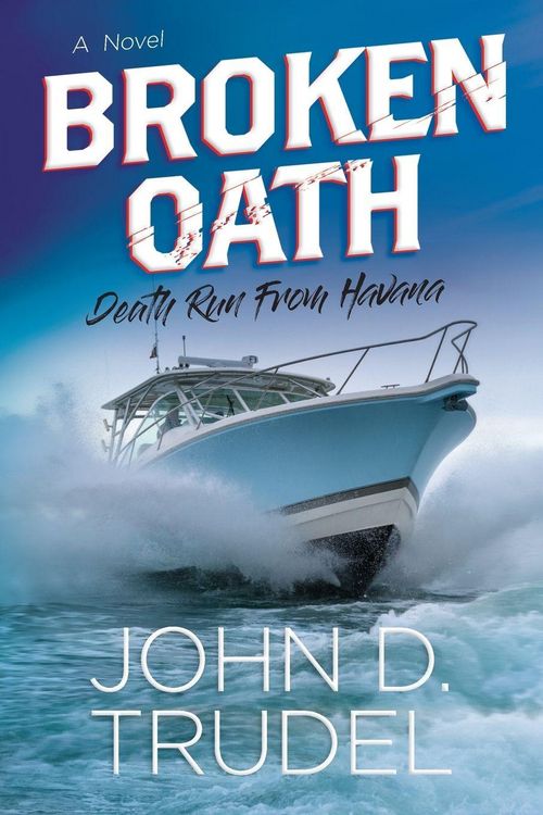 Produktbild: Broken Oath