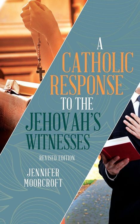 Produktbild: A Catholic Response to the Jehovah's Witnesses