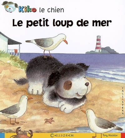 Produktbild: Kiko le chien: le petit loup de mer