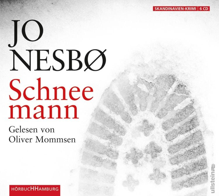 Bild vom Artikel Schneemann (Ein Harry-Hole-Krimi 7) vom Autor Jo Nesbo