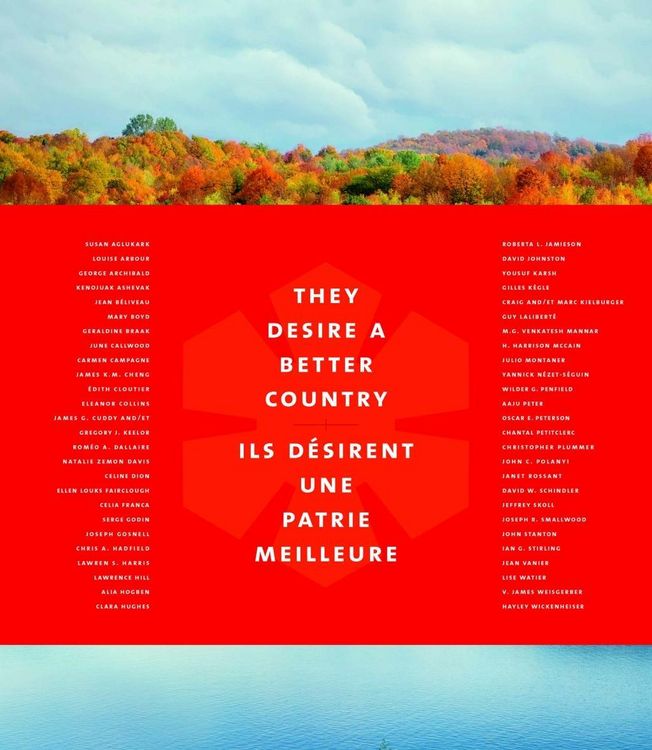 Produktbild: They Desire a Better Country/Ils d&eacute;sirent une patrie meilleure