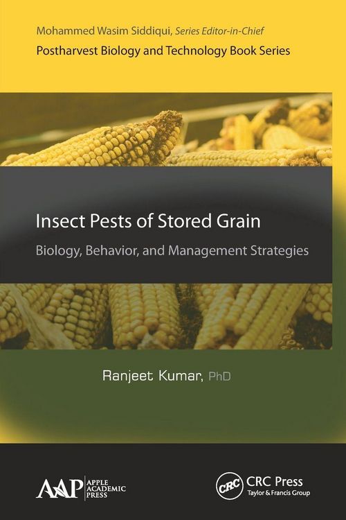 Produktbild: Insect Pests of Stored Grain