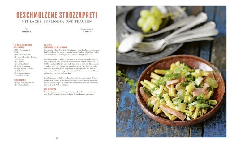 Produktbild: Schnell, einfach, italienisch