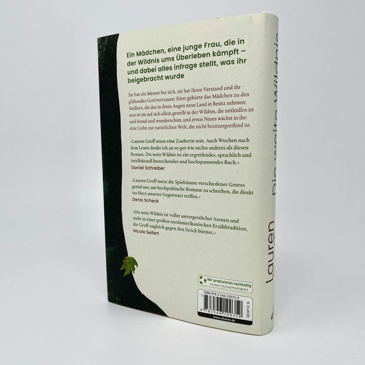 Produktbild: Die weite Wildnis