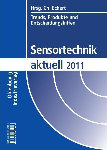 Produktbild: Sensortechnik aktuell 2011