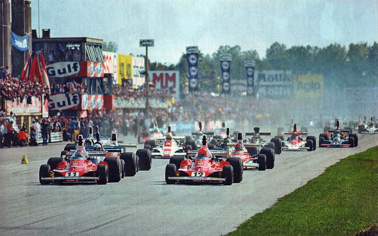Produktbild: Motorlegenden - Niki Lauda