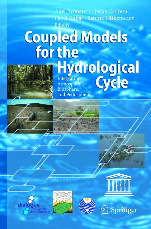 Produktbild: Coupled Models for the Hydrological Cycle