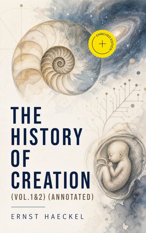 Produktbild: The History of Creation (Vol.1&2) (Annotated)