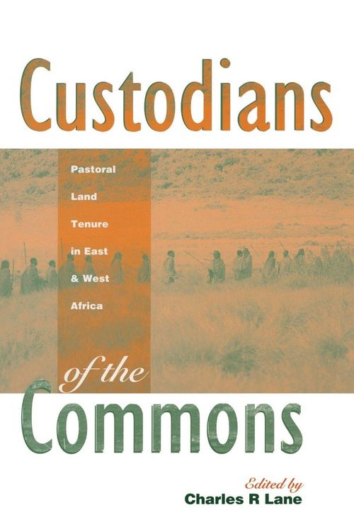 Produktbild: Custodians of the Commons