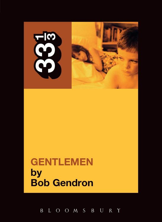 Produktbild: The Afghan Whigs' Gentlemen