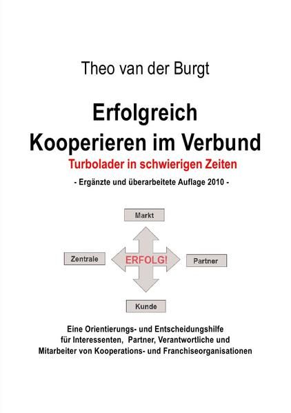 Produktbild: Erfolgreich Kooperieren im Verbund