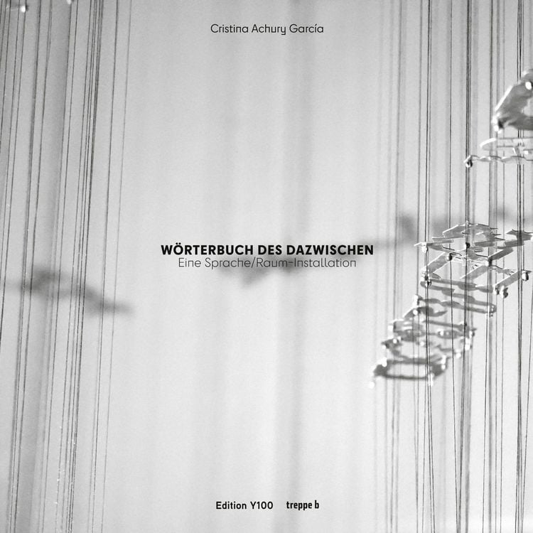 Produktbild: W&ouml;rterbuch des Dazwischen
