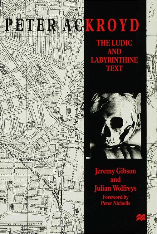 Produktbild: Peter Ackroyd