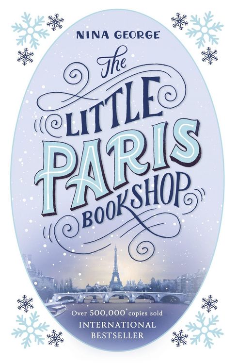Produktbild: The Little Paris Bookshop