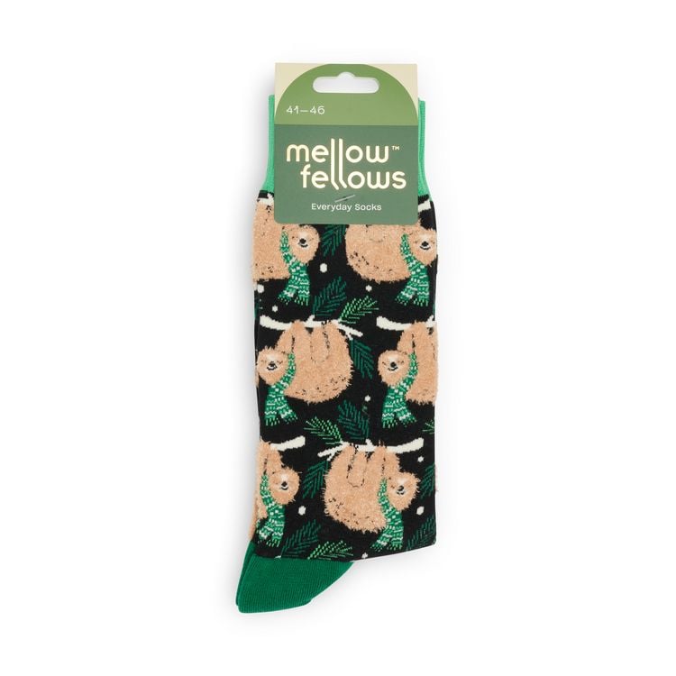 Produktbild: Socken "Sleepy Sloth", Gr. 41-46