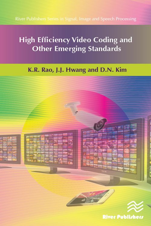 Produktbild: High Efficiency Video Coding and Other Emerging Standards