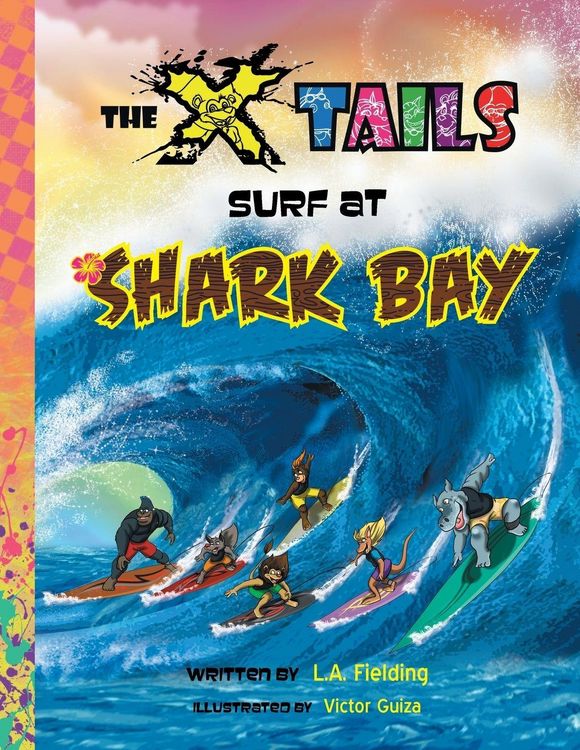 Produktbild: The X-tails Surf at Shark Bay