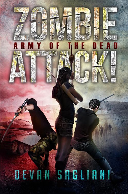 Produktbild: Zombie Attack! Army of the Dead