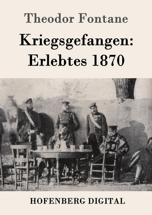 Produktbild: Kriegsgefangen: Erlebtes 1870