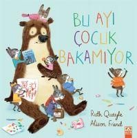 Produktbild: Bu Ayi Cocuk Bakamiyor