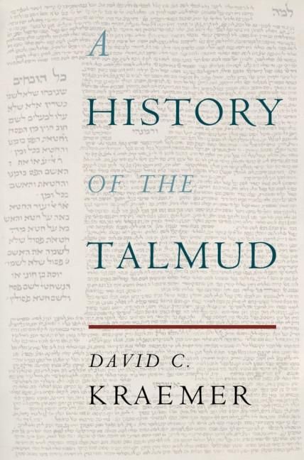 Produktbild: History of the Talmud