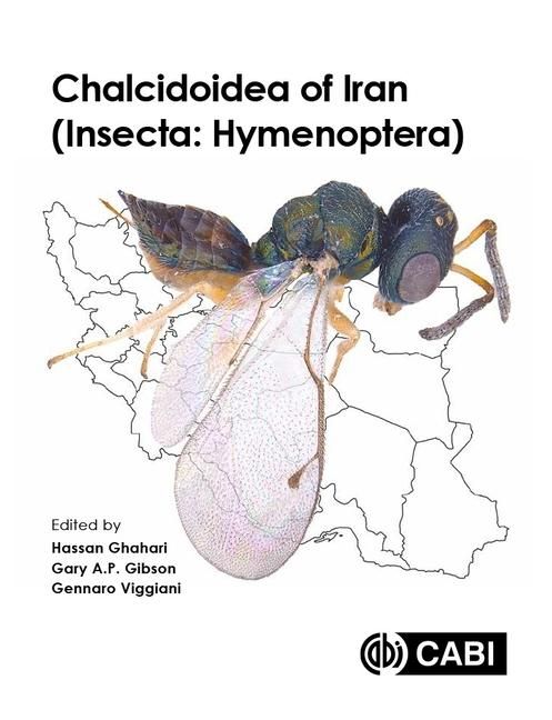 Produktbild: Chalcidoidea of Iran (Insecta: Hymenoptera)