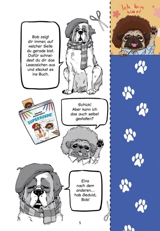 Produktbild: Olschis Zeichenkurs: Superhunde!